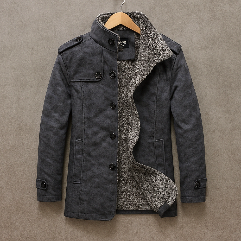 Lior™ | Veste Homme Texturée Moderne