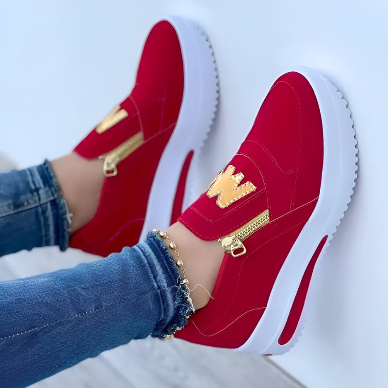 Karin™ | Chaussures Orthopédiques Confortables