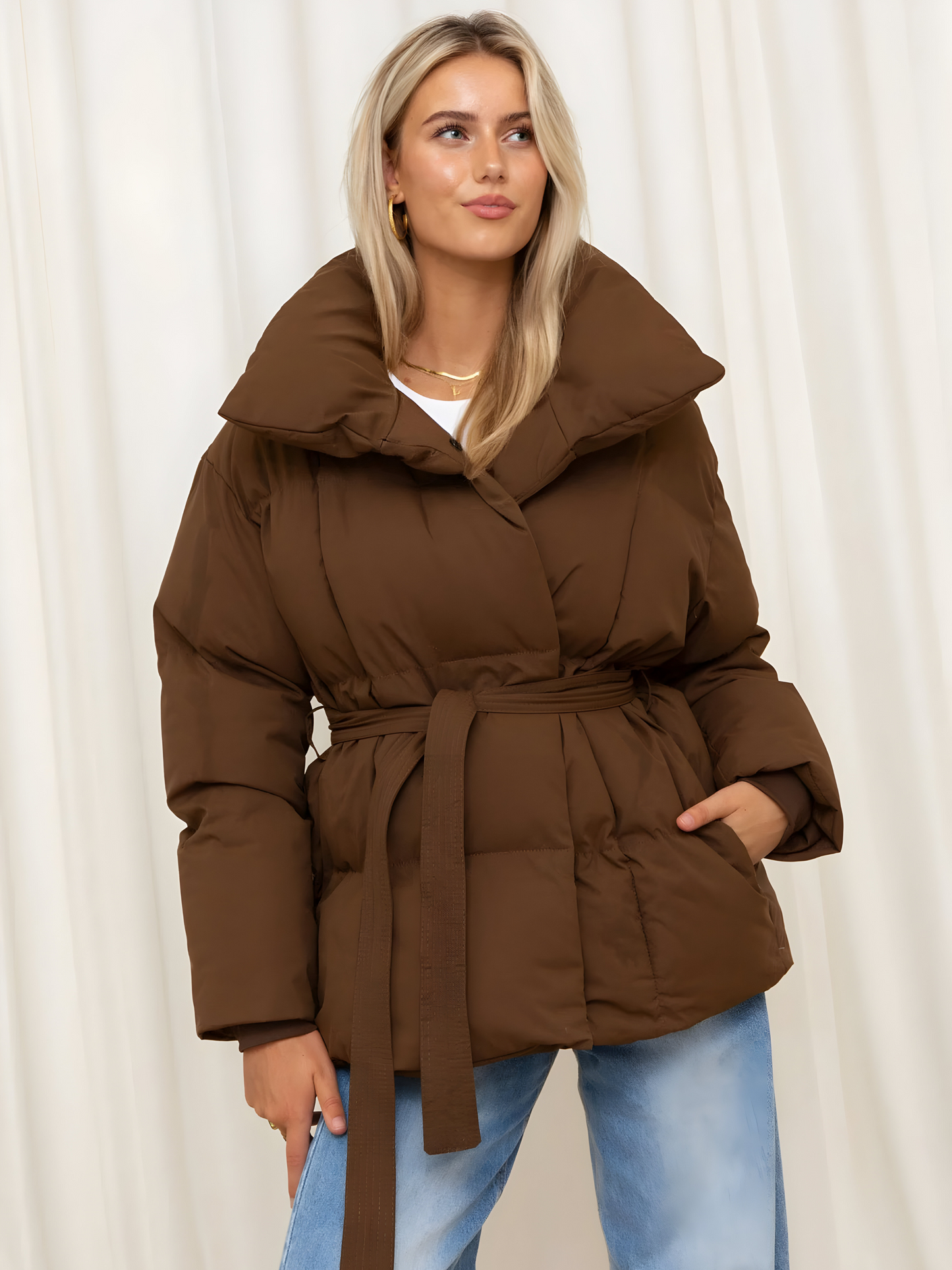 Elsa | Doudoune courte
