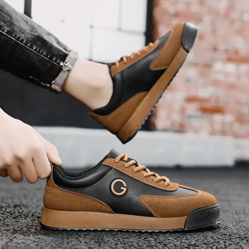 Bryn™ | Sneakers Orthopédiques Confortables