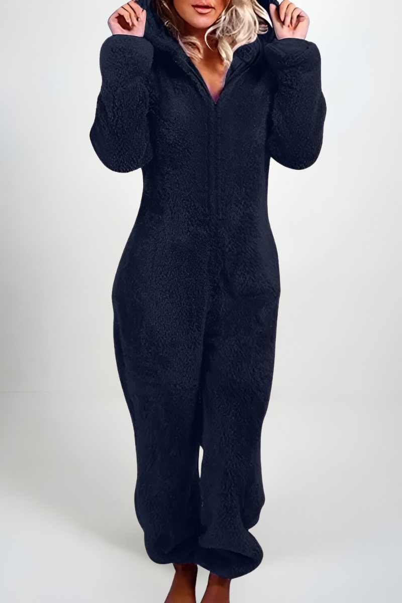 Pippa™ | Combinaison Douillette À Capuche