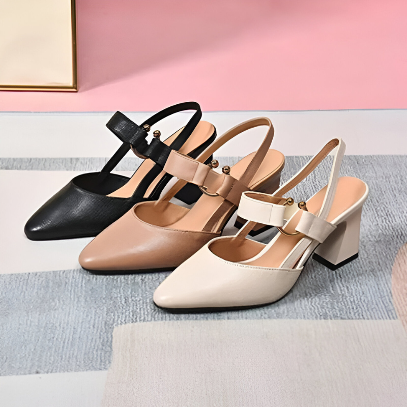 Bracha | Escarpins orthopédiques élégants et confortables