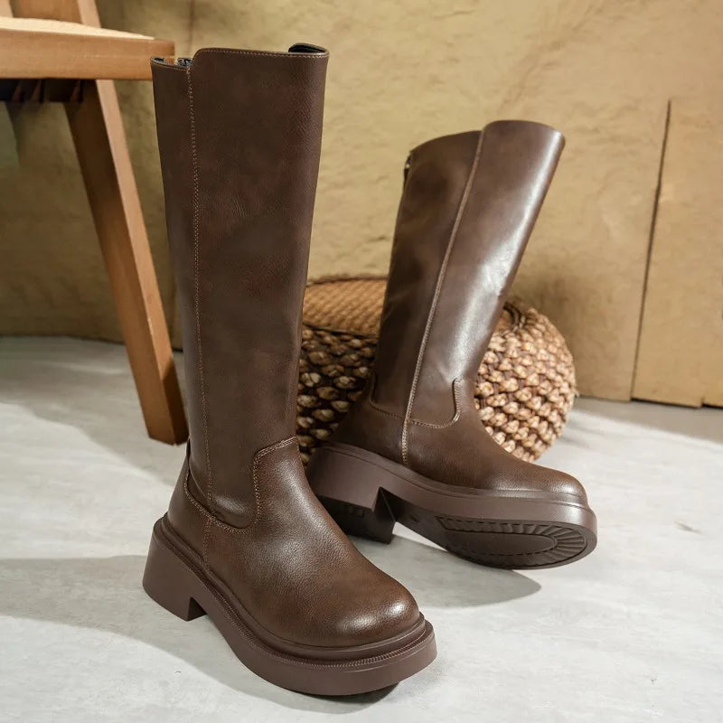 Demi™ | Bottes Orthopédiques Confortables