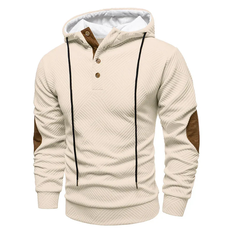 Bram™ | Sweat À Capuche Moderne Décontracté