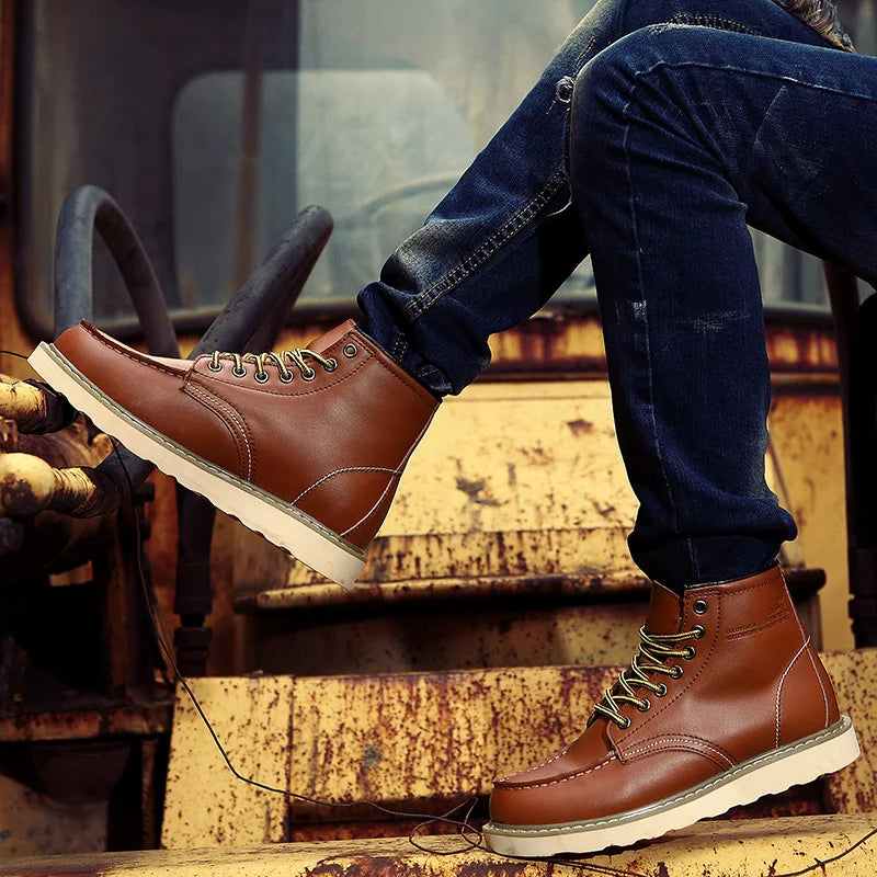 Harrison™ | Chaussures Orthopédiques Confortables
