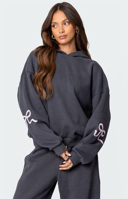 Maren™ | Ensemble de Détente avec Hoodie et Pantalon