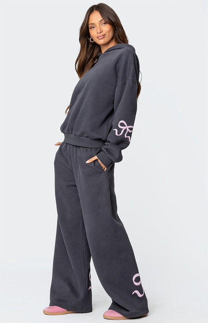 Maren™ | Ensemble de Détente avec Hoodie et Pantalon