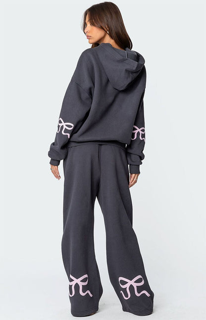 Maren™ | Ensemble Lounge avec Hoodie et Pantalon