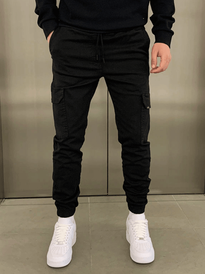 Riko™ | Pantalon Cargo Décontracté Confortable