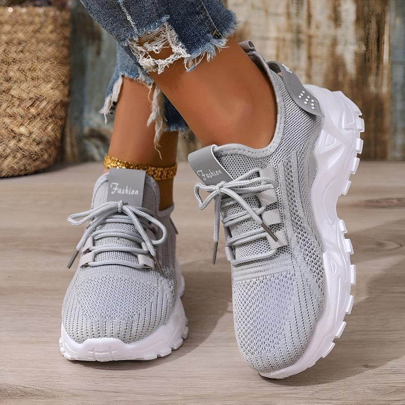 Bella | Baskets Orthopédiques Confortables