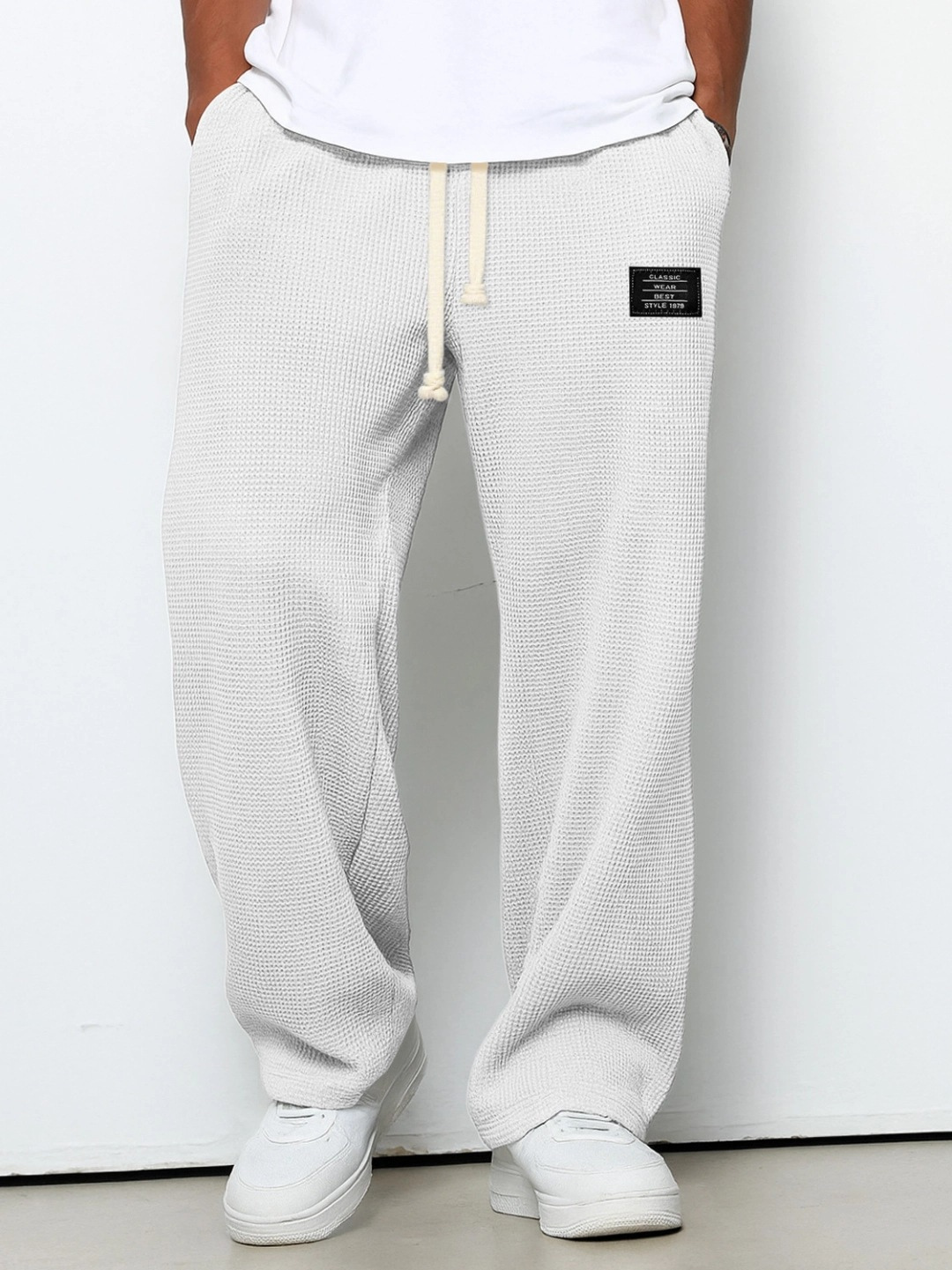 Mivo™ | Pantalon Confortable Côtelé