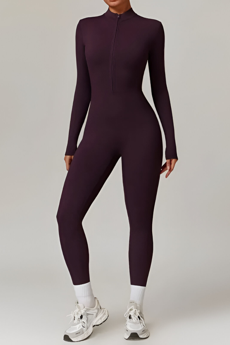 Selara™ | Combinaison zippée en polaire thermique