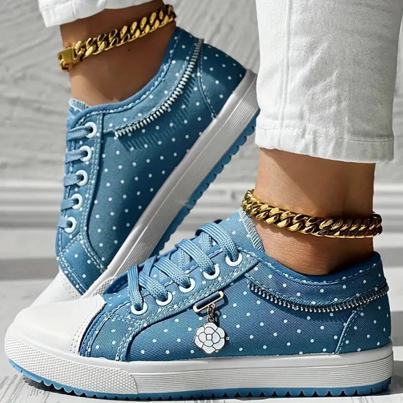 Caro | Baskets orthopédiques confortables