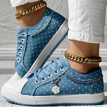 Caro | Baskets orthopédiques confortables