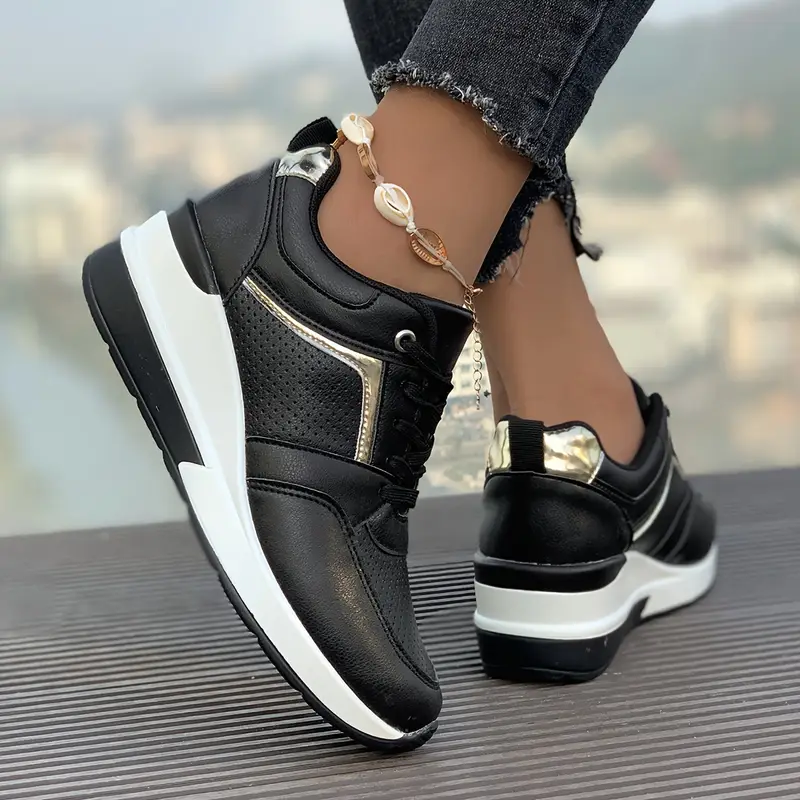 Ayla™ | Baskets Orthopédiques Confortables