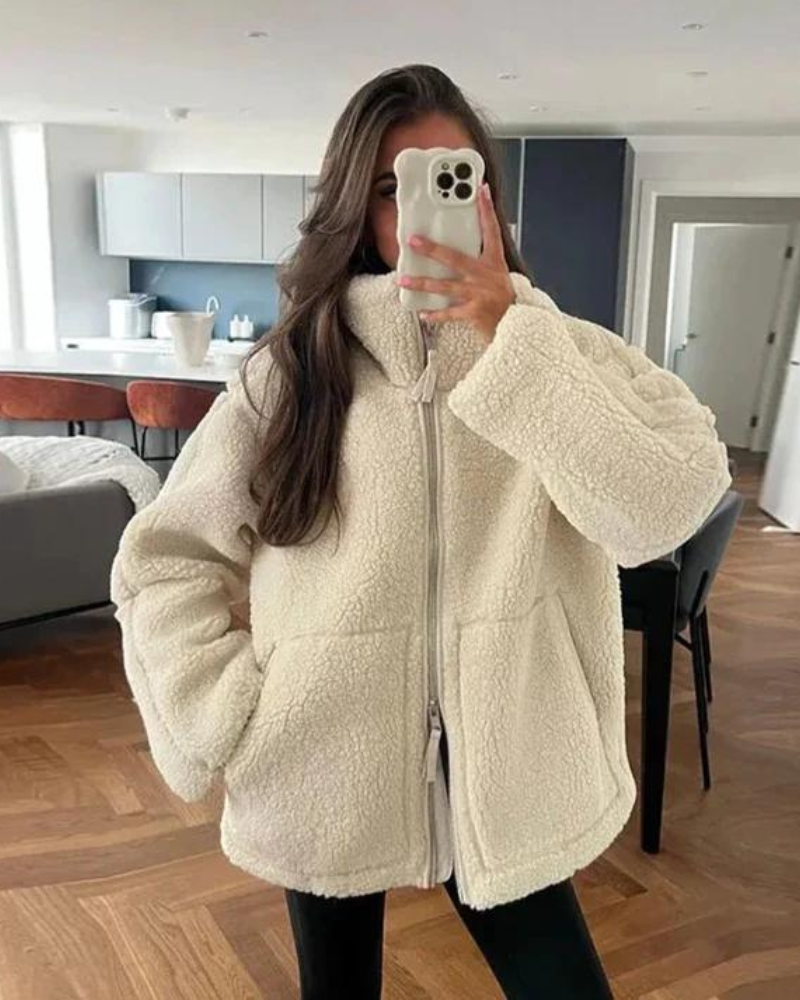 Evi | Veste femme chaude et élégante