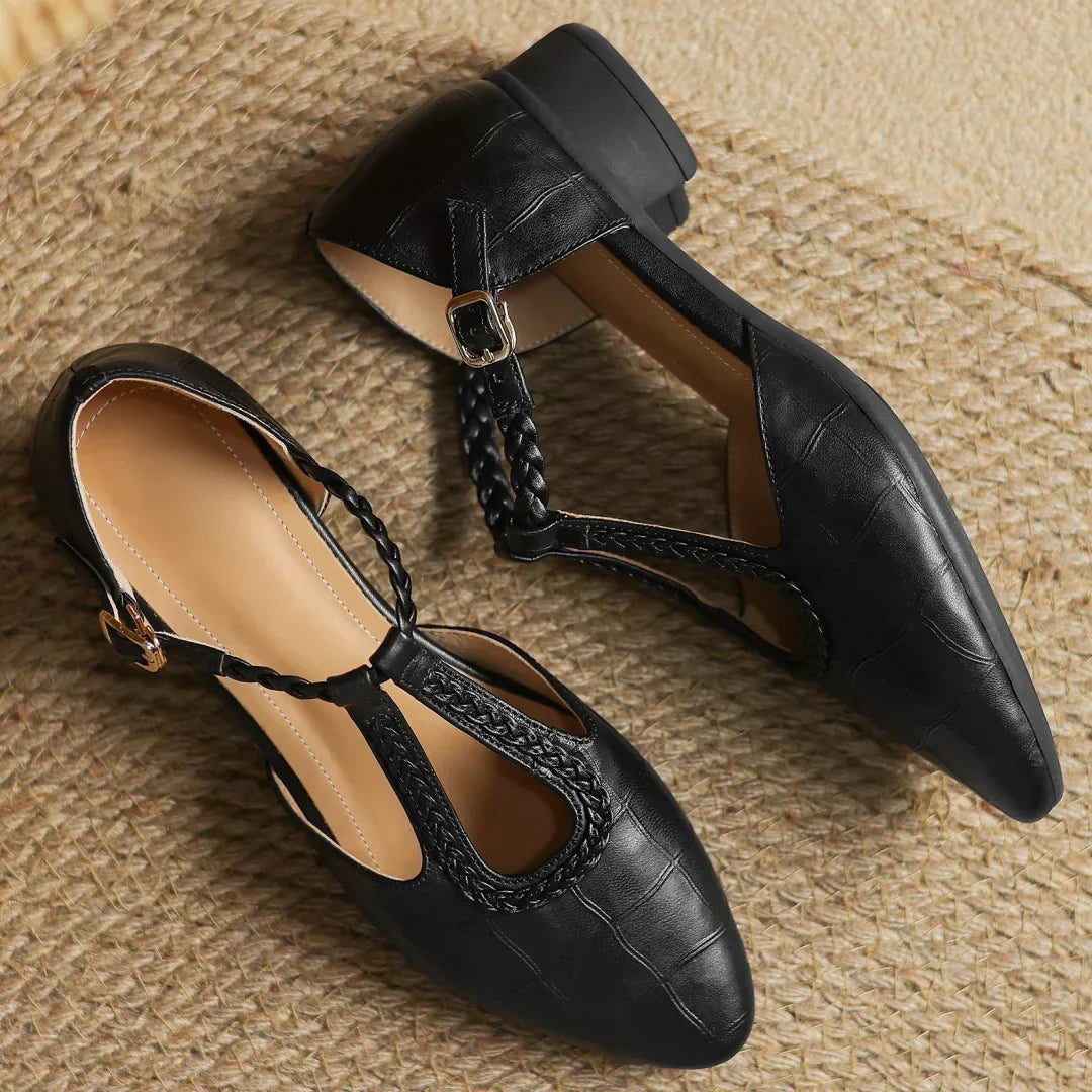 Bria™ | Talons Orthopédiques Confortables Stylés