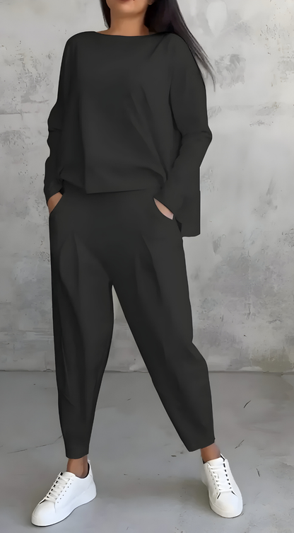 Arlen™ | Élégant ensemble minimaliste en deux parties