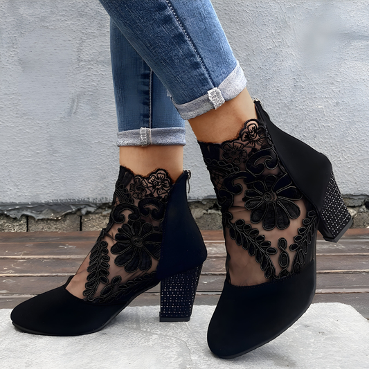 Norene™ | Talons orthopédiques élégants et respirants