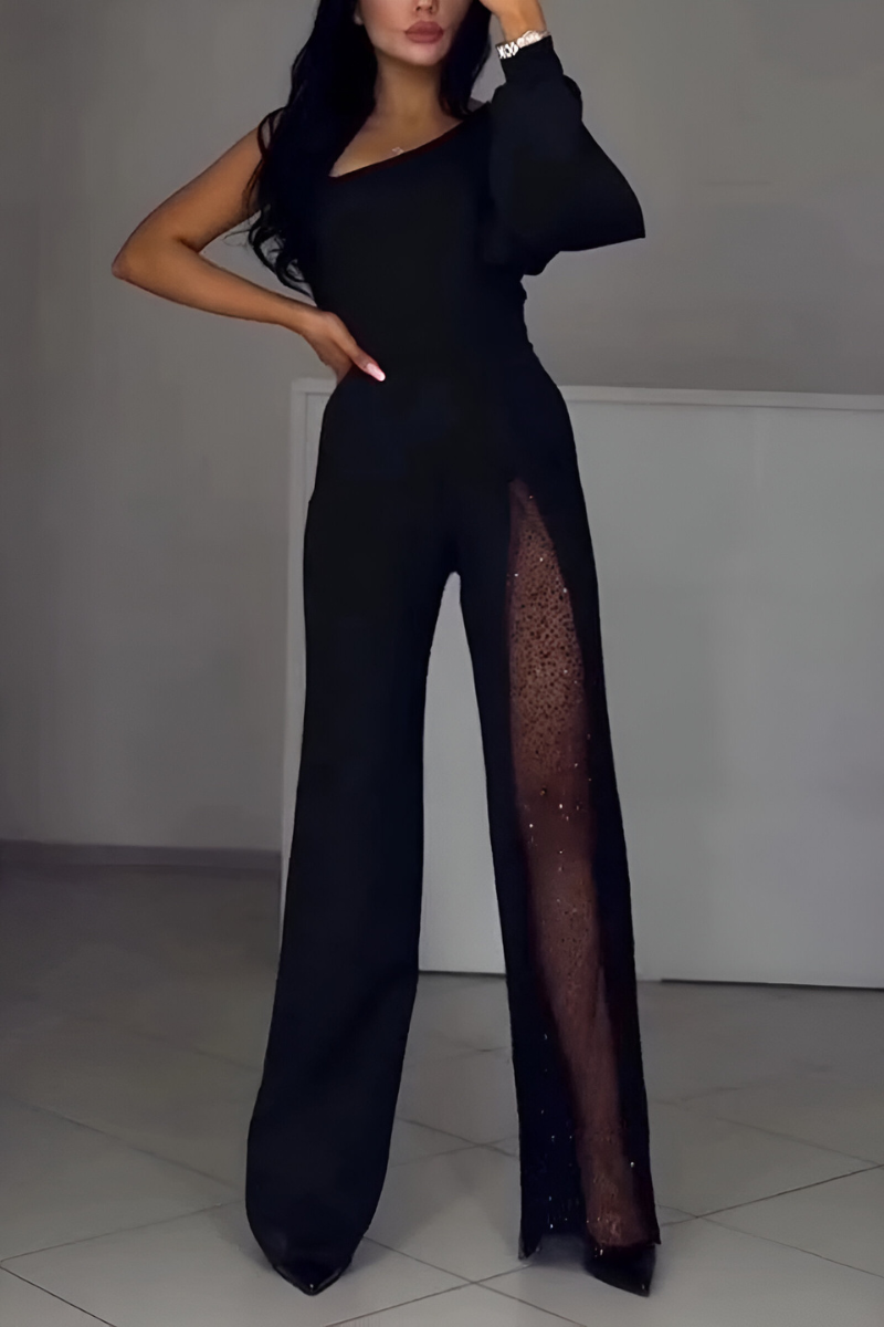 Ines™ | Combinaison moderne avec jambes larges