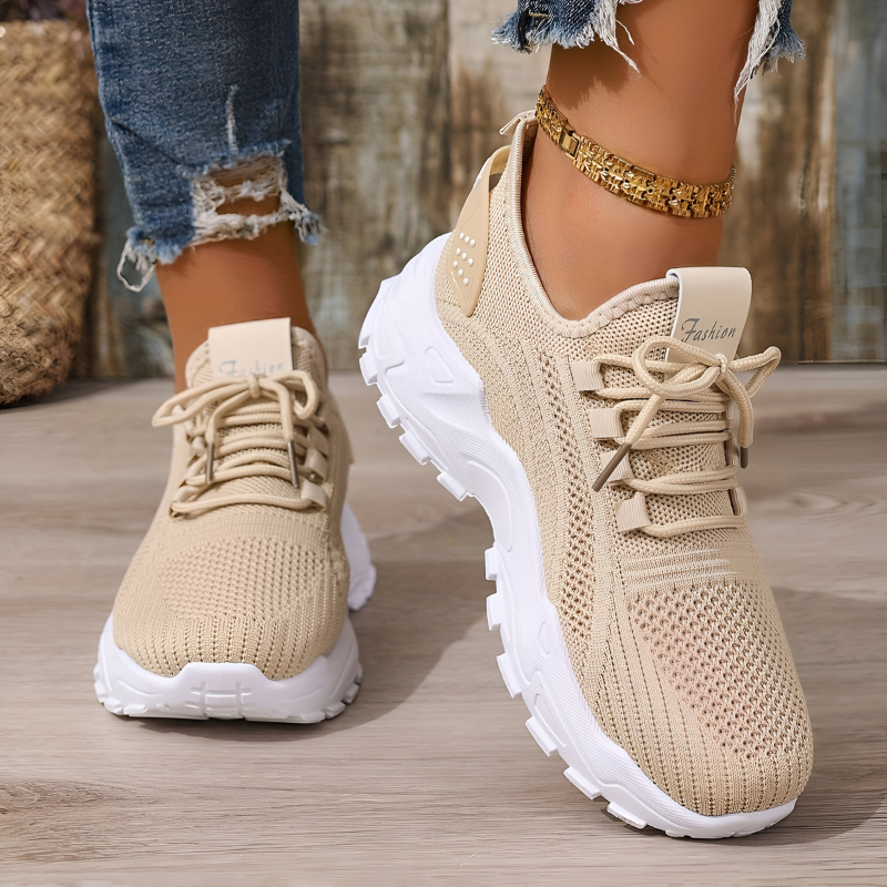 Bella | Baskets Orthopédiques Confortables