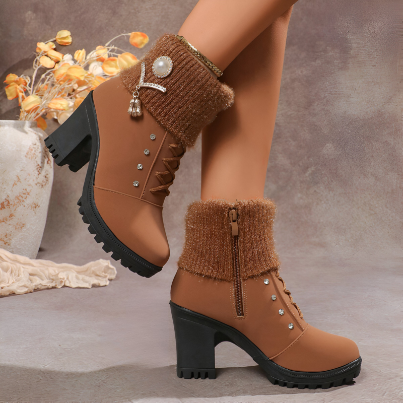 Elani™ | Talons orthopédiques confortables