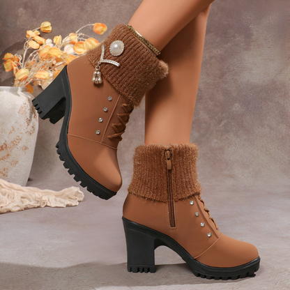 Elani™ | Talons orthopédiques confortables