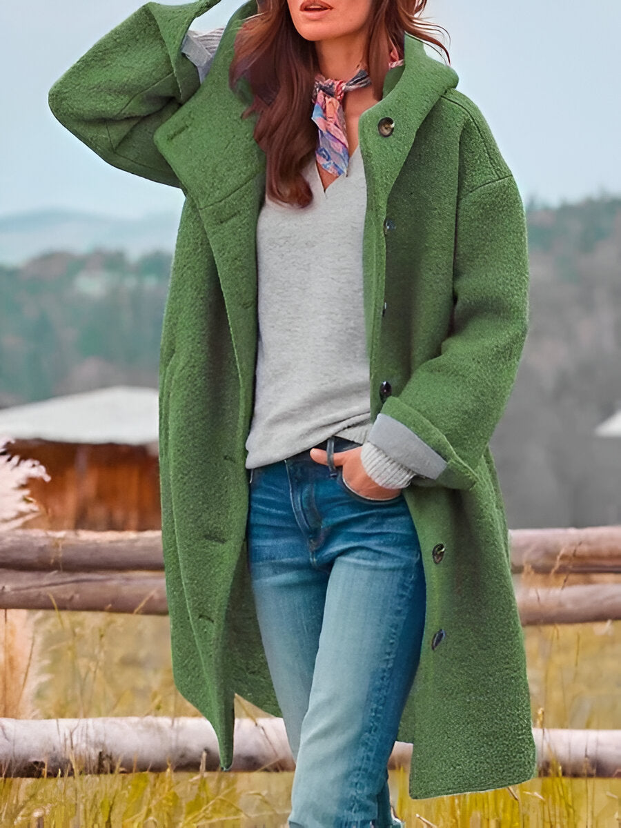 Susan™ | Manteau Confortable