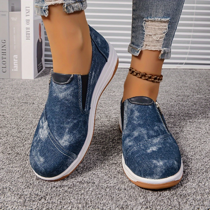 Babette™ | Baskets Orthopédiques Confortables