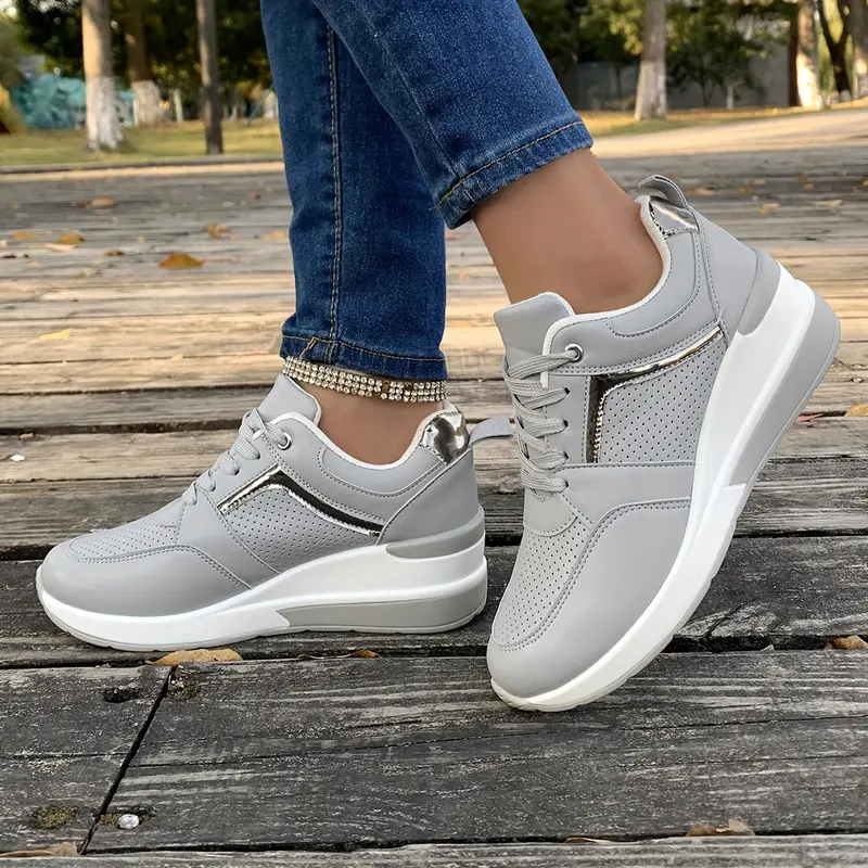 Ayla™ | Baskets Orthopédiques Confortables