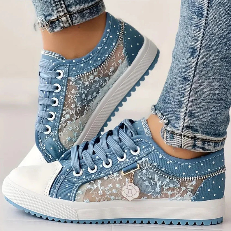 Caro | Baskets orthopédiques confortables