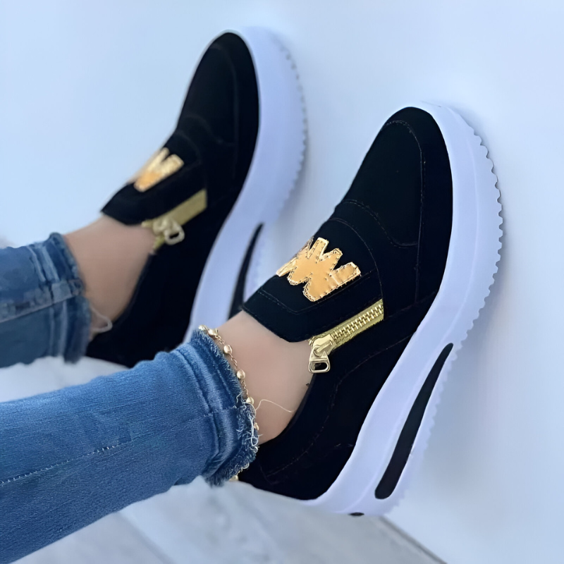 Karin™ | Chaussures Orthopédiques Confortables