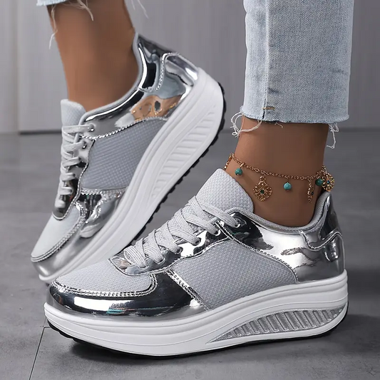 Christina™ | Baskets Orthopédiques Confortables