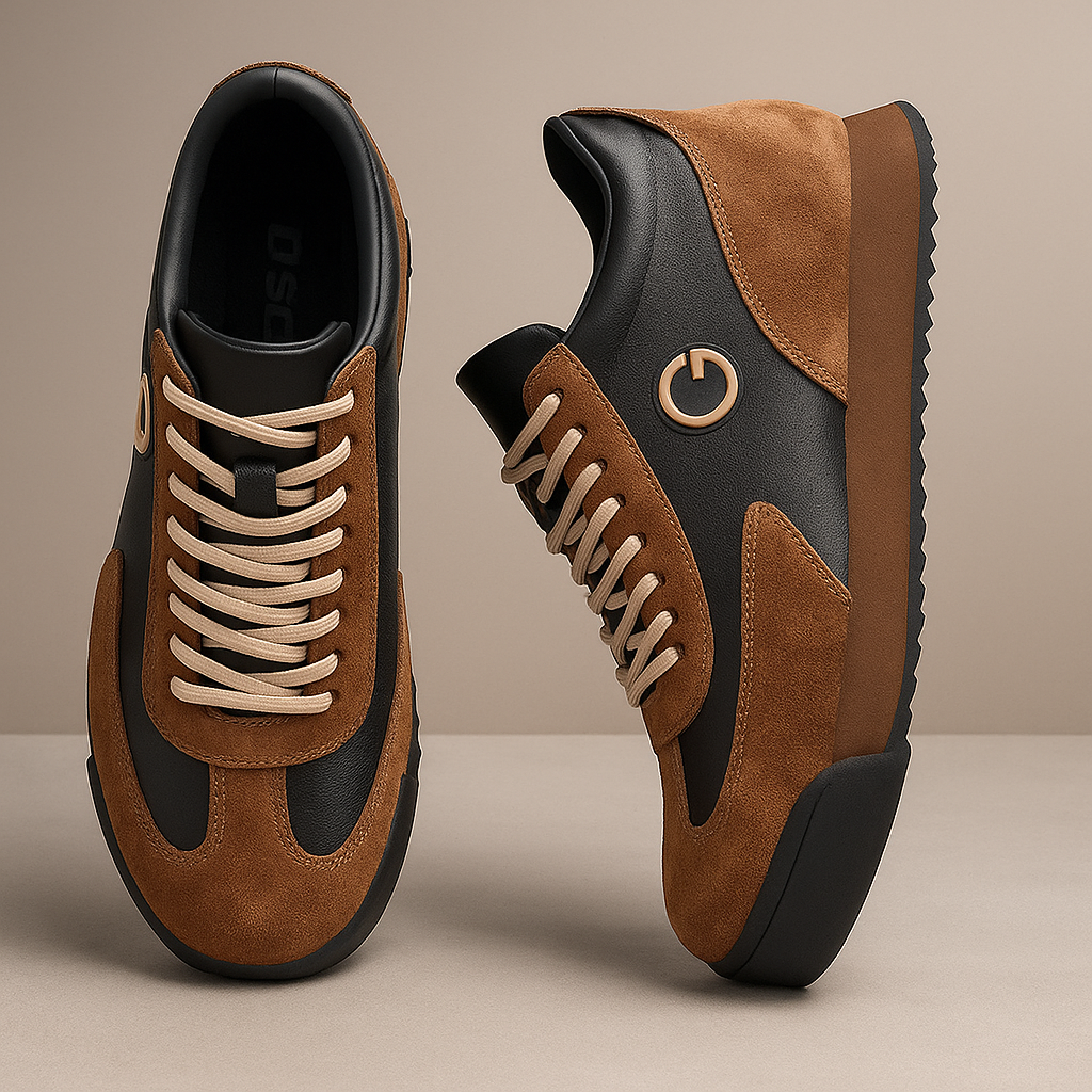 Bryn™ | Sneakers Orthopédiques Confortables