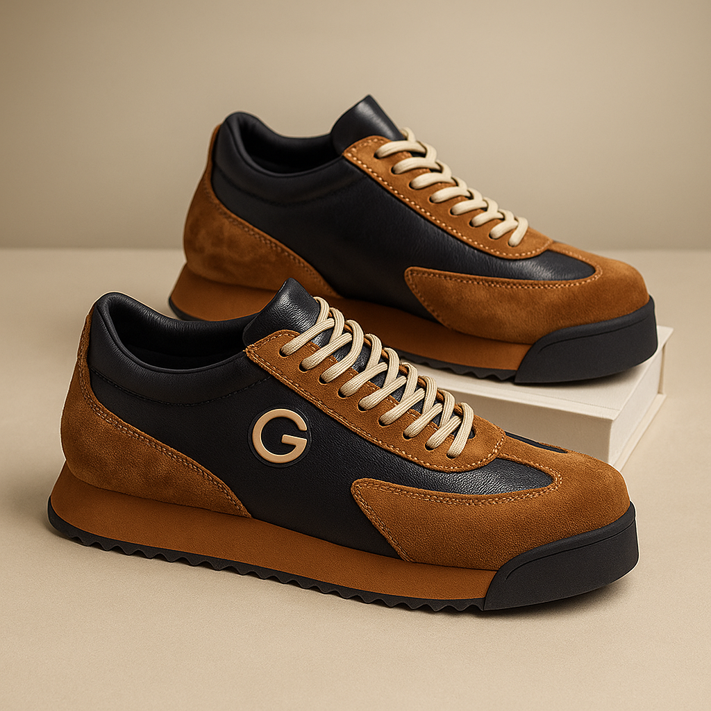 Bryn™ | Sneakers Orthopédiques Confortables