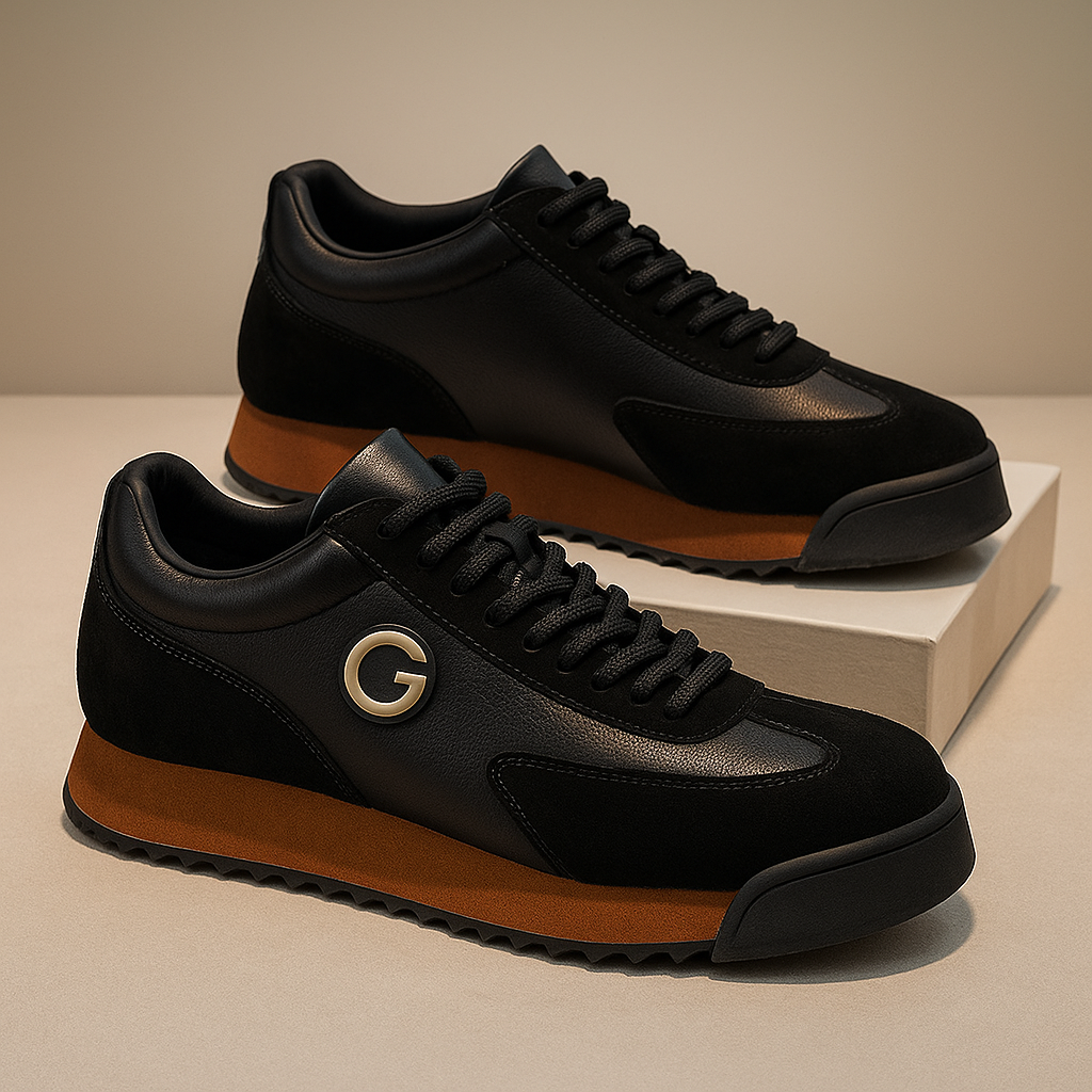 Bryn™ | Sneakers Orthopédiques Confortables