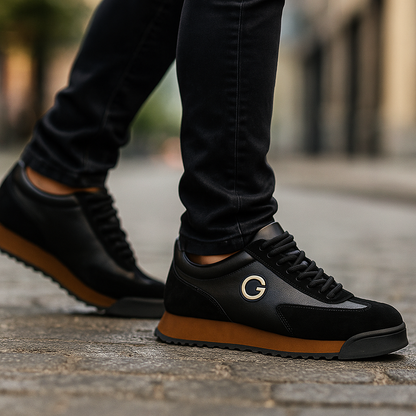 Bryn™ | Sneakers Orthopédiques Confortables