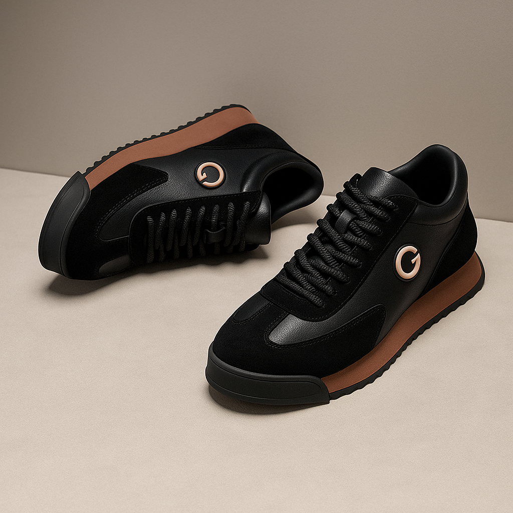 Bryn™ | Sneakers Orthopédiques Confortables