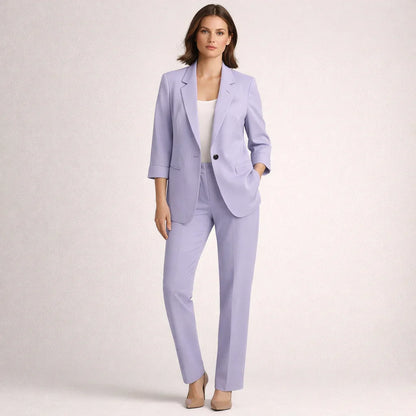 Veronica™ | Ensemble de Costume Classique Élégant