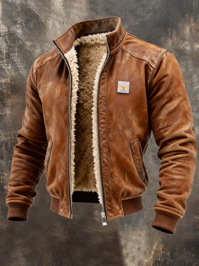 Jett™ | Veste Doublée Chaude Casual