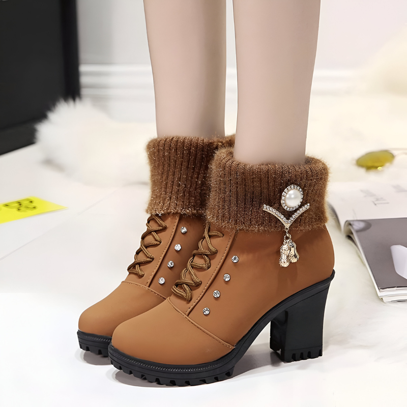 Elani™ | Talons orthopédiques confortables