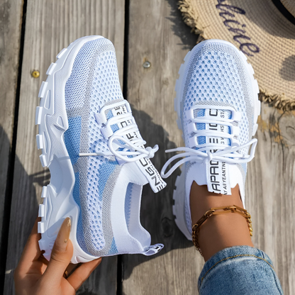 Clara™ | Baskets Orthopédiques Confortables