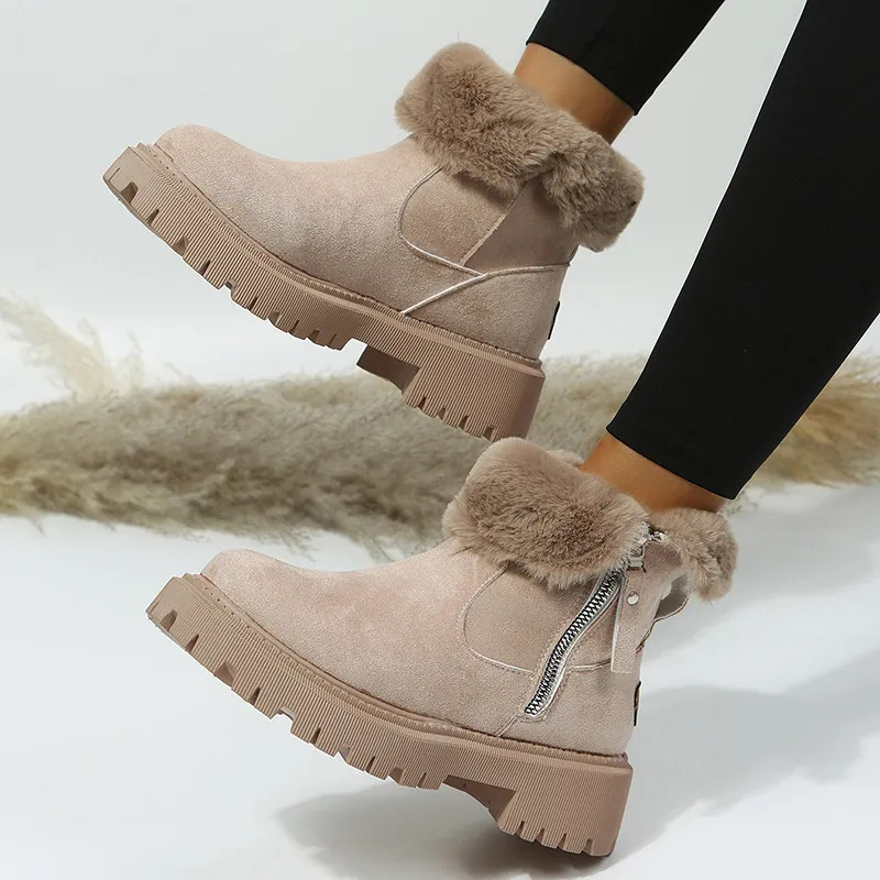 Noria™ | Bottes d'hiver chaudes et confortables