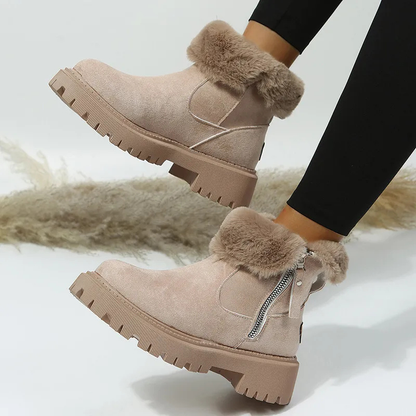 Noria™ | Bottes d'hiver chaudes et confortables