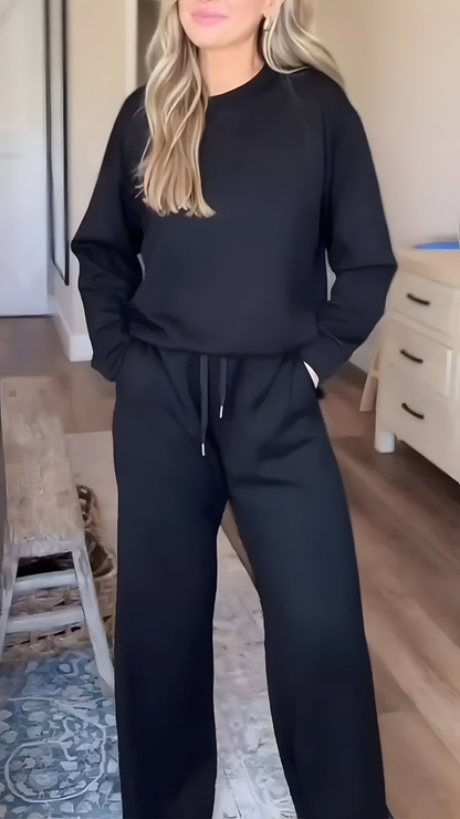 Sanne™ | Ensemble Lounge Décontracté