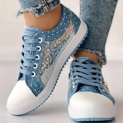 Caro | Baskets orthopédiques confortables