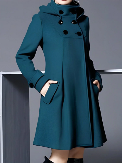 Camille | Manteau d’automne élégant