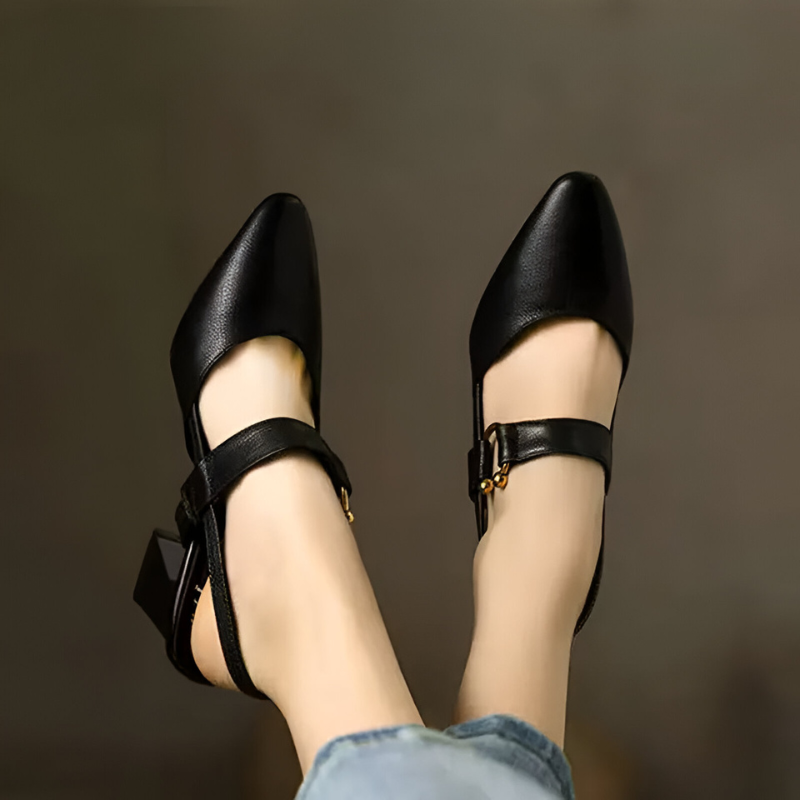 Bracha | Escarpins orthopédiques élégants et confortables