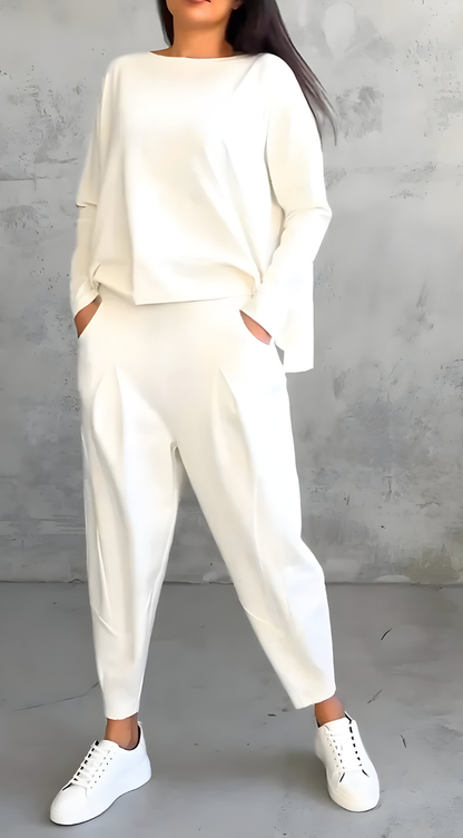 Arlen™ | Élégant ensemble minimaliste en deux parties