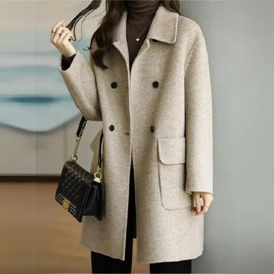 Valerie | Gilet Élégant et Chaud